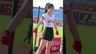 【李多慧 이다혜】《循環永續趴 20230416》『樂天女孩 Rakuten Girls』征服對手