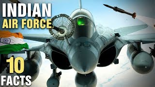 10 Surprising Facts About The Indian Air Force