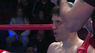 SENSHI 11  / Fight 11 / Nikola Todorovic Sergej Braun