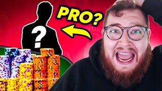 Can I Defeat This Unknown Player in $5k World Championship Heads Up?!