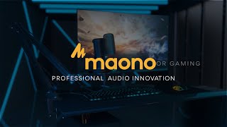 Maono PM461S Professional Condenser Computer Mic