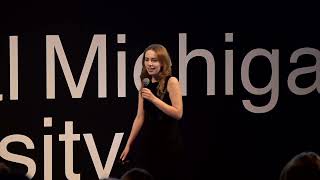 The University: An Evolving Mosaic | Tiffany Jurge | TEDxCentral Michigan University