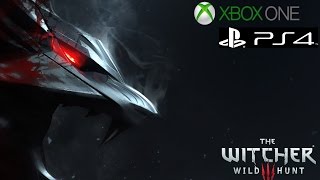 The Witcher 3 Gameplay Xbox One - PS4