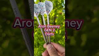 Loxley Aaron Beeney Steeldart Launch2023 #darts #Loxley #Sport #neu