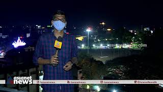 സിംപിളായി തൃശൂർ പൂരത്തിന്റെ സാമ്പിൾ വെടിക്കെട്ട് | Thrissur Pooram Sample Firework