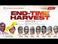 END TIME HARVEST (DAY 6 AM) || 16.08.2024