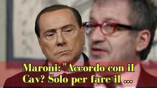 Maroni: \