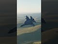 JF-17 dodging 24x S-300 SAMs | DCS #shorts