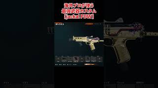 【CoD:BO6】ランクプレイで使える最強武器カスタムを紹介！【jackal PDW】