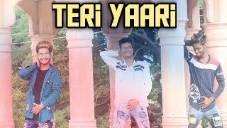 Teri Yaari || Millind Gaba || Story Song || Team Model 67 || by Aarav Oberoi Production