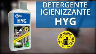 AR BLUE CLEAN - DETERGENTE HYG