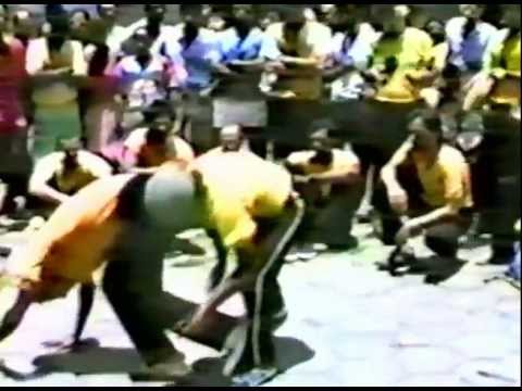 A Capoeira Angola Segundo Mestre Pastinha Youtube