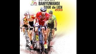 International Banyuwangi Tour de Ijen 2013 - Stage 2