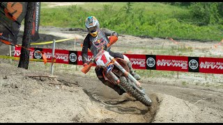 2020 XC1 Bike National Champion - Kailub Russell