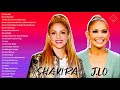 Shakira Jennifer Lopez Greatest Hits Playlist 2021 - Shakira Jennifer Lopez Best Songs Ever