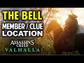 The Bell: Order Member & Clue Location | AC Valhalla (Order of the Ancients Guide)