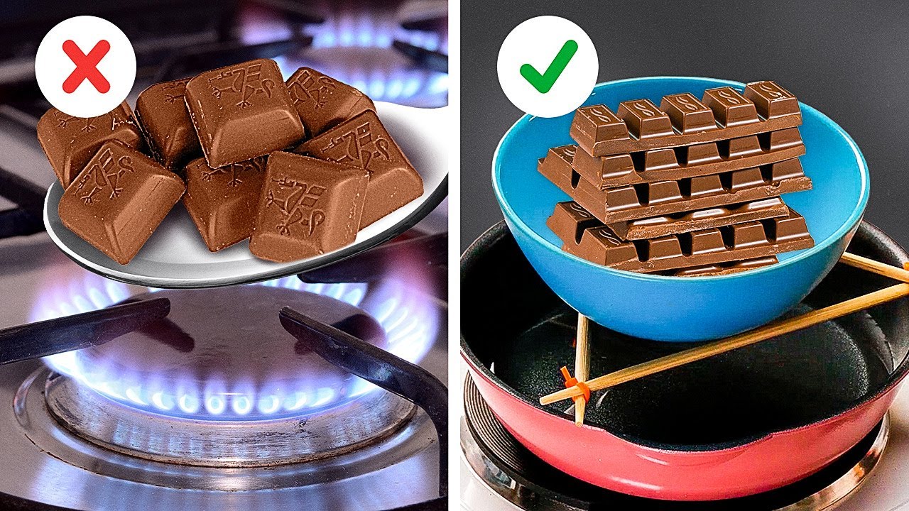 33 Easy Peasy Cooking Hacks You Wish You Knew Before
