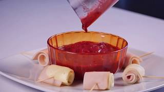 How to Prepare Mulberry Sauce - CocinaTv By Juan Gonzalo Angel