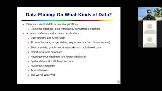 CS 432 - DM, Lec 2,Functionalities and Data Understanding