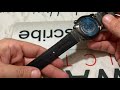 kickstarter unboxing ovd watches mars mission watch review