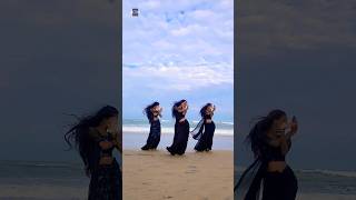 Chinnaga Chinnaga Song | kishan Rawlo choreography #shorts #youtubeshorts #reels #video #beach #like