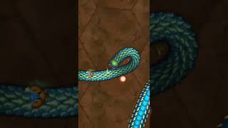 Littlebigsnakeio full Video link in Description #shorts #ultra2gaming #gameplay #snake #wormszoneio