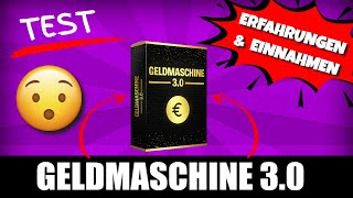 GELDMASCHINE 3.0 - Meine Erfahrungen und Einnahmen 💸💰