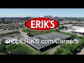 Walkthrough of ERIK'S New Solar Powered HeadQuarters