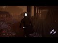 ＃122 ランリセ後の魔境でランク上げたいdbd！　 ps4版dead by daylight