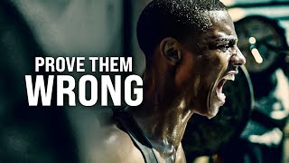 PROVE THEM WRONG - The Best Coach Pain Motivational Video Compilation!