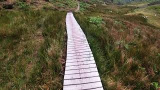 Long Mynd Epic MTB- Descents from Caer Caradoc, The Long Mind and Stiperstones