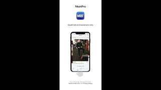 MeetPro tutorial