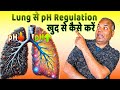 Regulate your Respiratory Acid-Base in 10 minute || Lab at Home