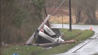 01-02-2021 Camano Island, WA - Damaging Windstorm - Fatal Accident