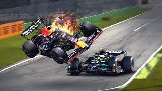 Craziest Moments in F1 History