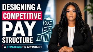 Designing a Competitive Pay Structure