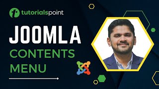 Joomla Contents Menu