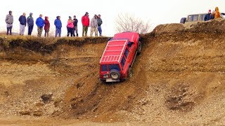 Offroad Váh Nemšová - Kameničany 2019 (part 1/2)