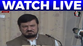Governor KPK Haji Ghulam Ali Address To Ceremony  | 24 News HD