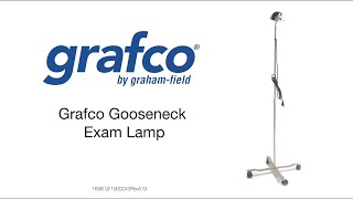 Grafco® Gooseneck Exam Lamp