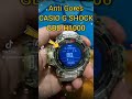 Casio G-Shock GBD H1000 layar aman terlindungi