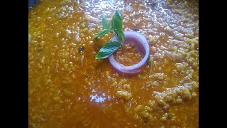 (TELUGU)PESARAPAPPU ONION CURRY//పెసరపప్పు ఉల్లిగడ్డ కర్రీ.