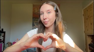 Random Fast ASMR💤 (a little chaotic, tapping/scratching, buildup tapping/scratching)