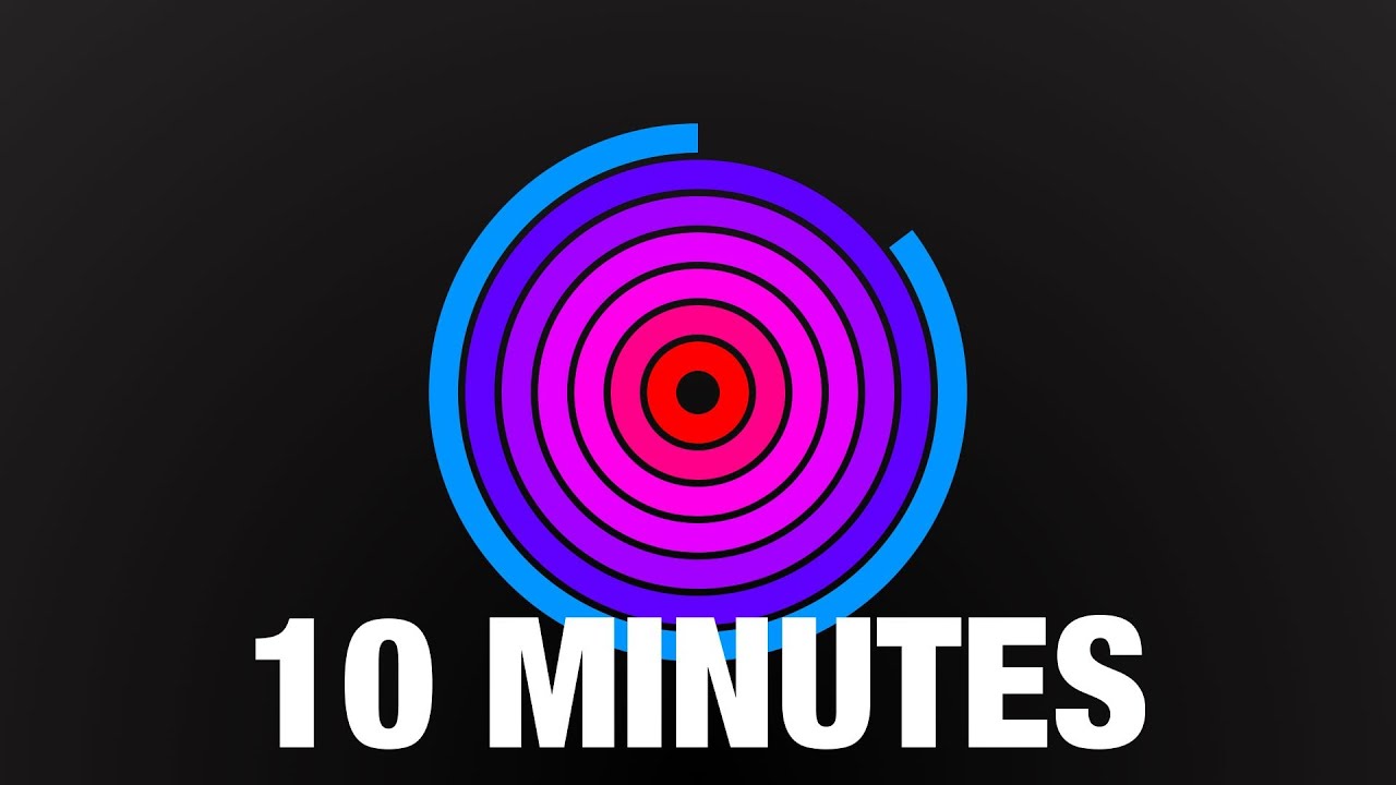 10 Minute Timer Sayneu