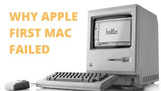Here is Why Apple's First Mac Was A Failure