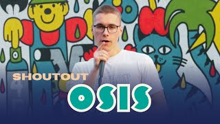 OSIS - IRISH FLAVOR | SHOUTOUT 2023 |