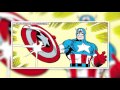 characters who ve broken captain america s shield