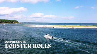 The Best Lobster Roll on Cape Cod