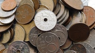 Norway Coin Collection! (2020)