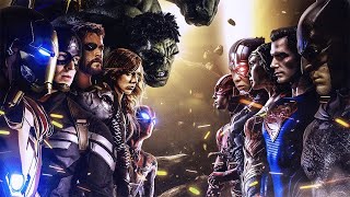 Dc vs Marvel Movie - The Ultimate Crossover